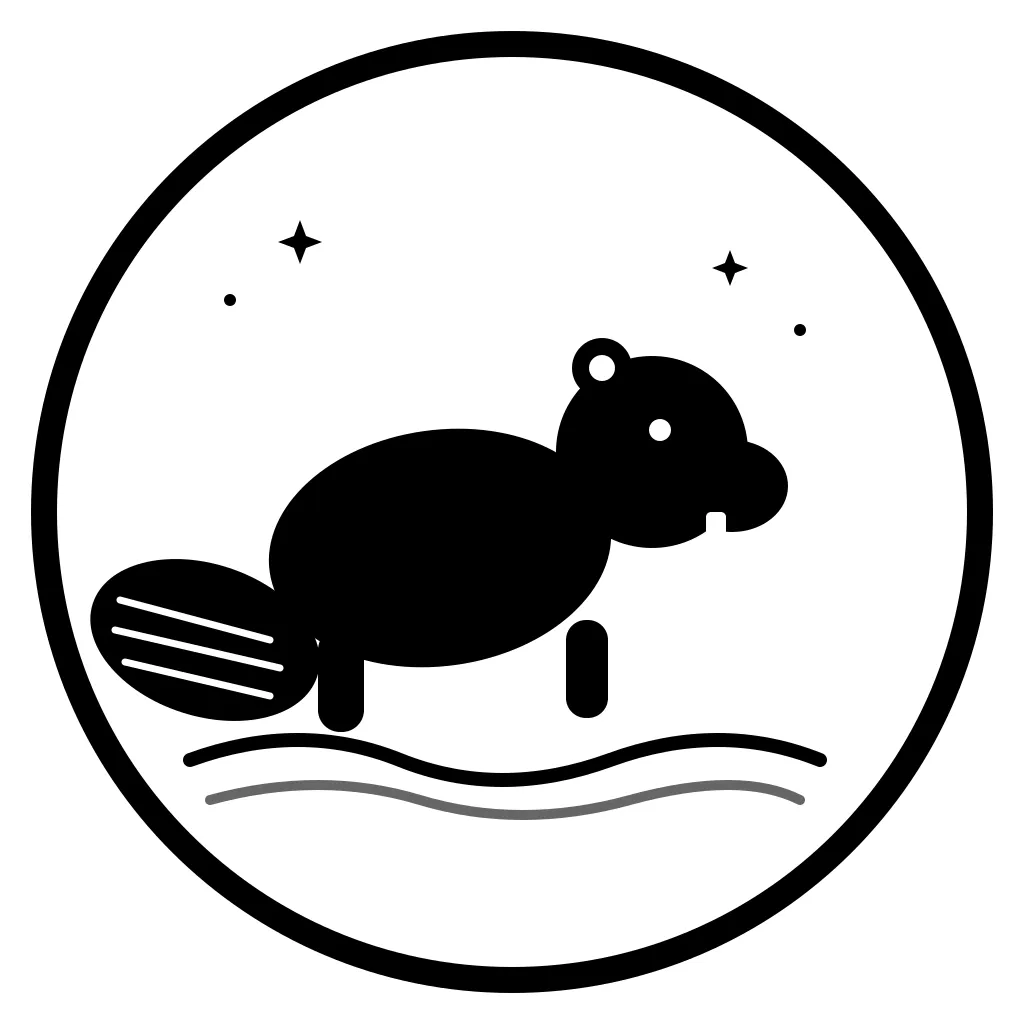 Beaver sigil