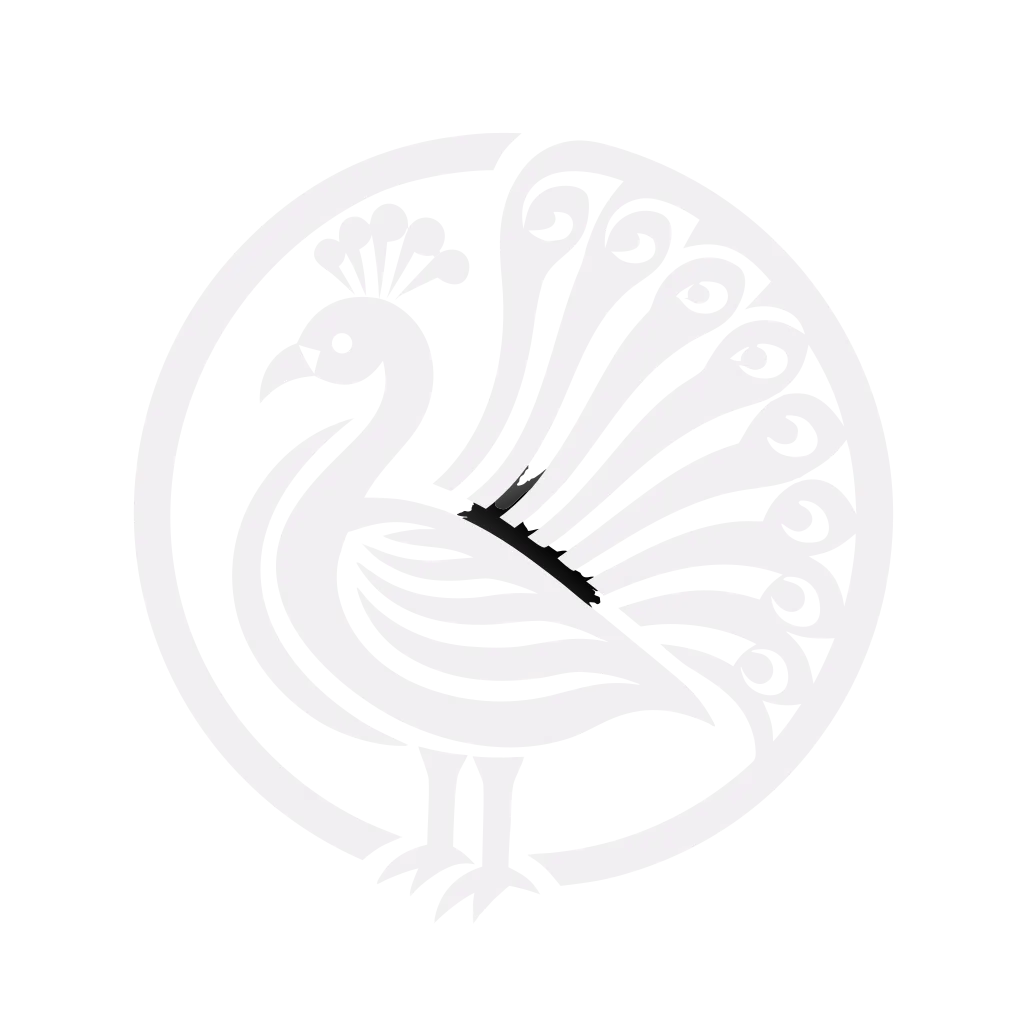 Peacock sigil