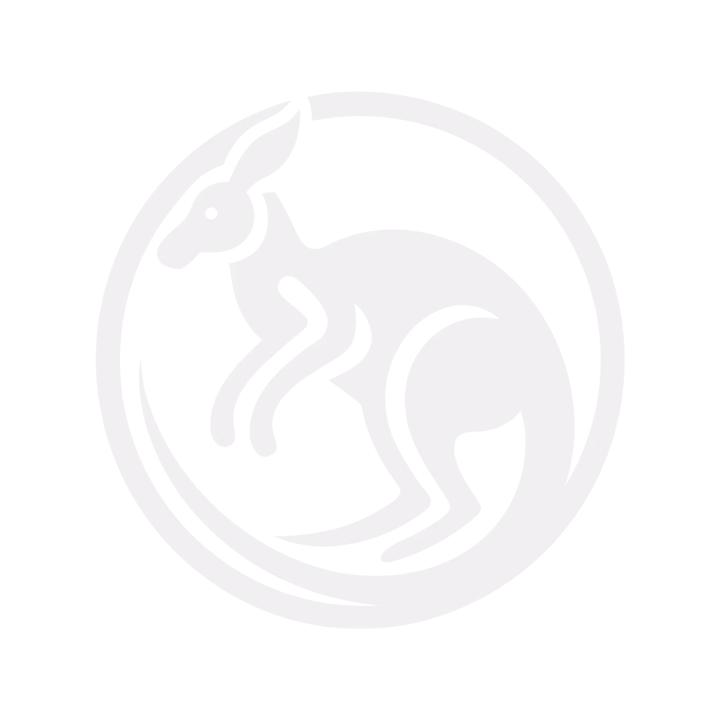 Kangaroo sigil