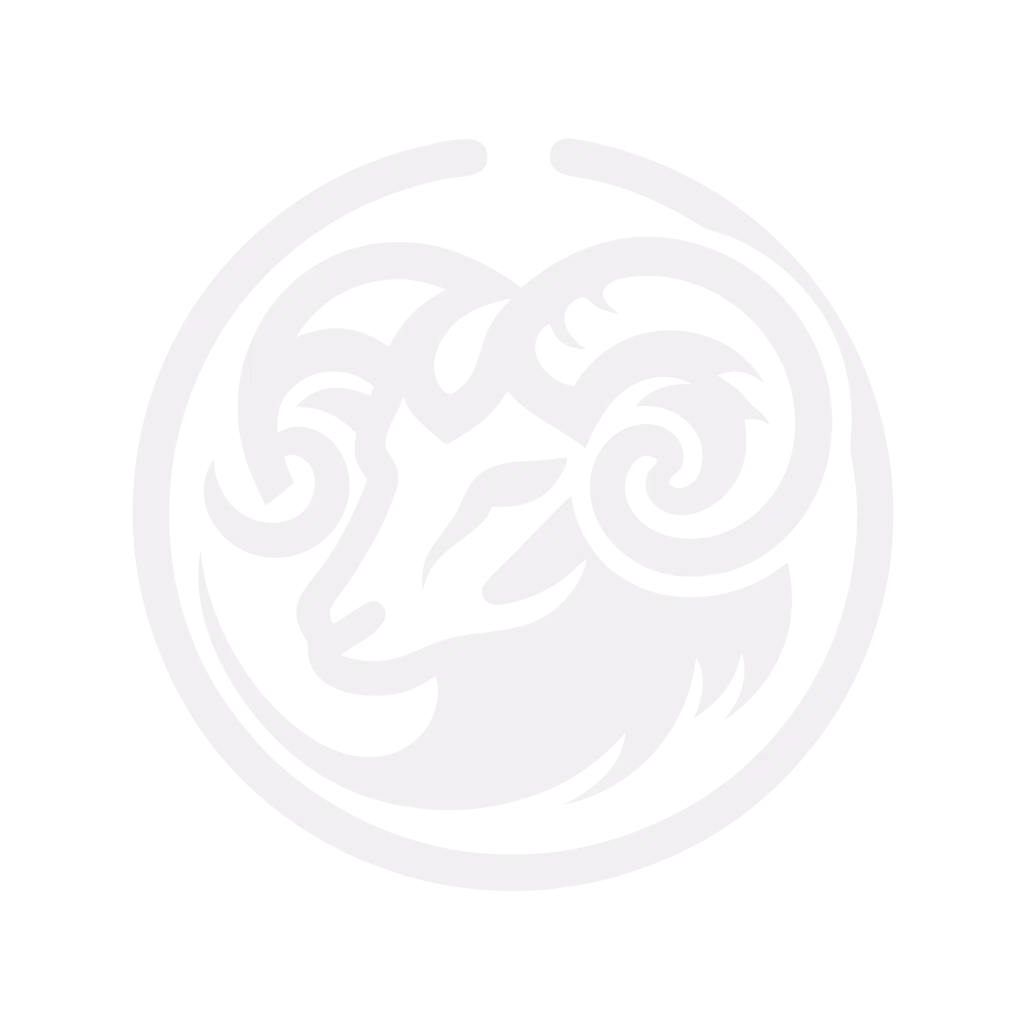 Aries sigil