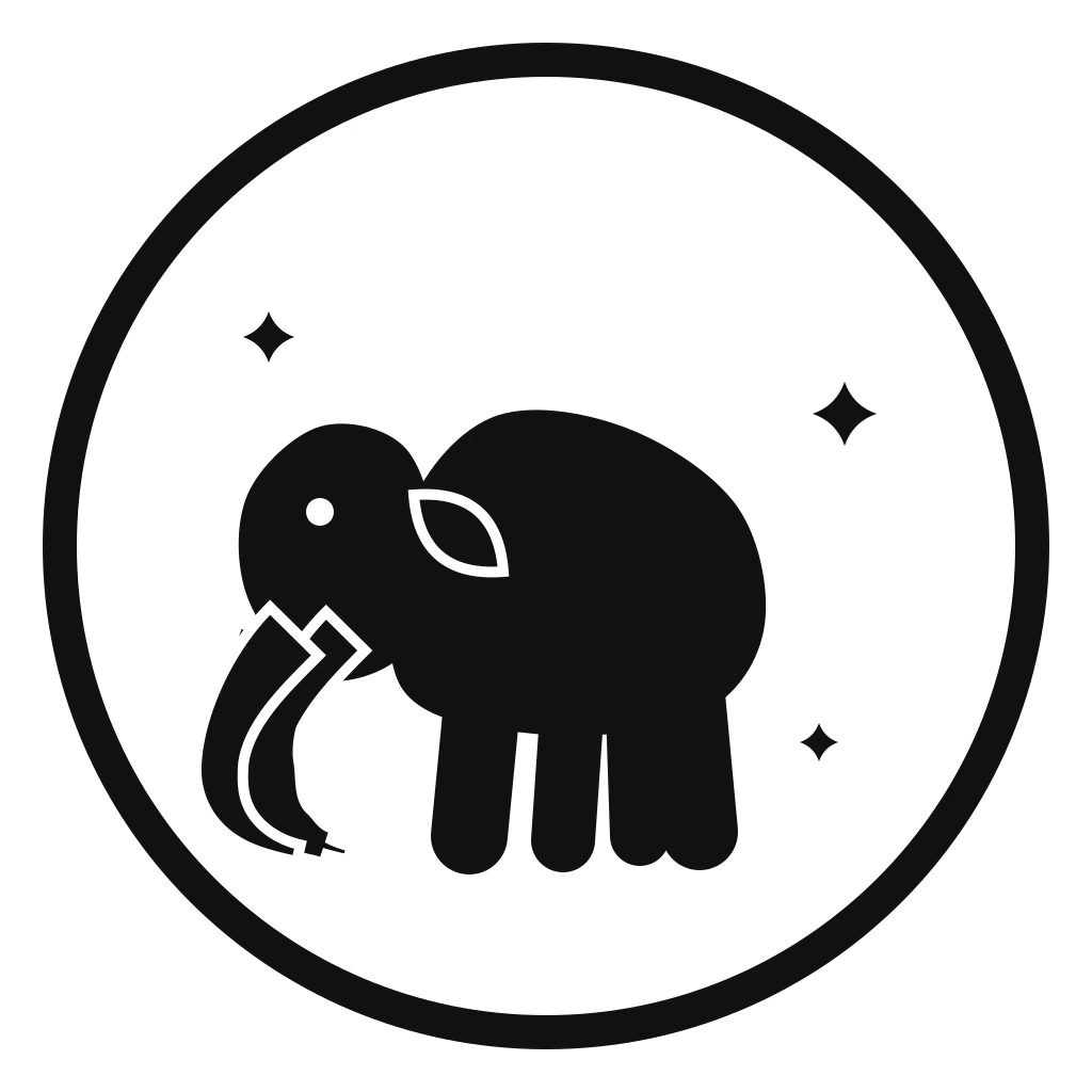 Mammoth sigil