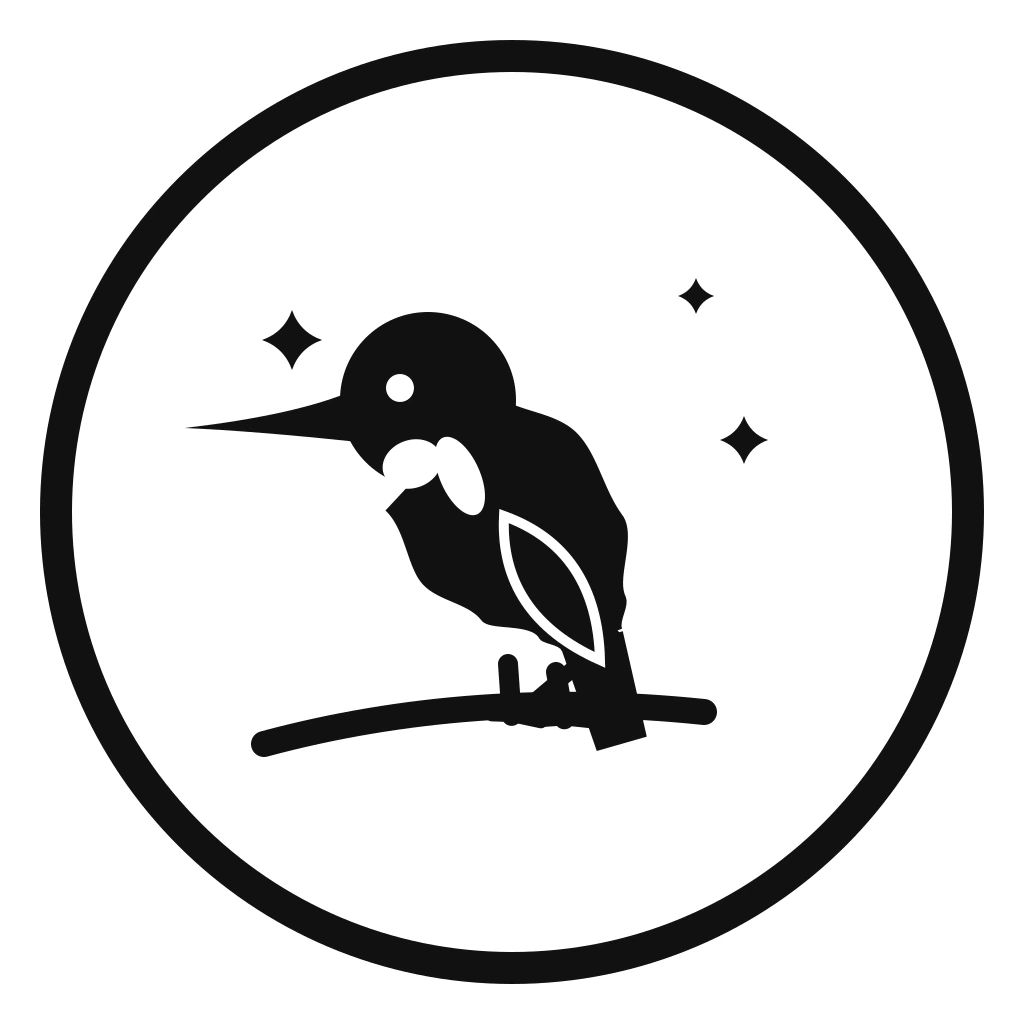 Kingfisher sigil