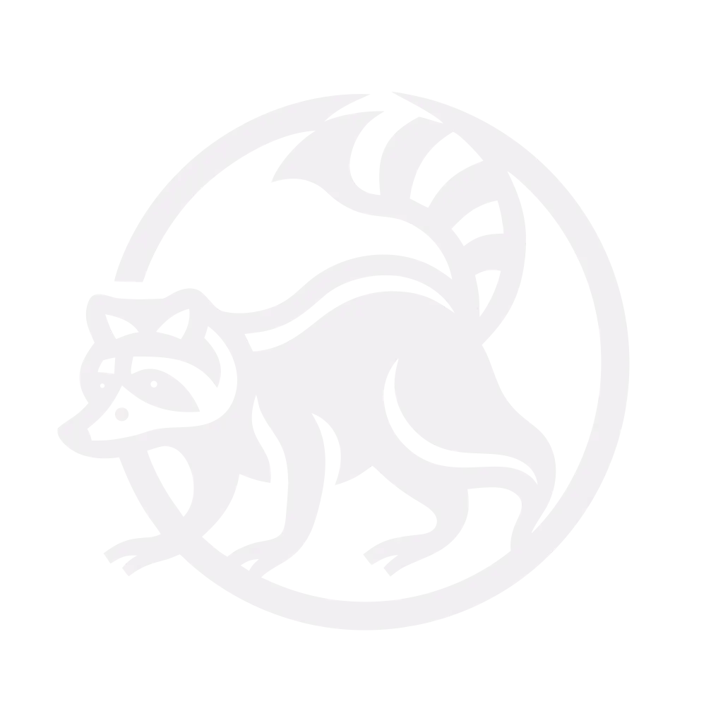 Raccoon sigil