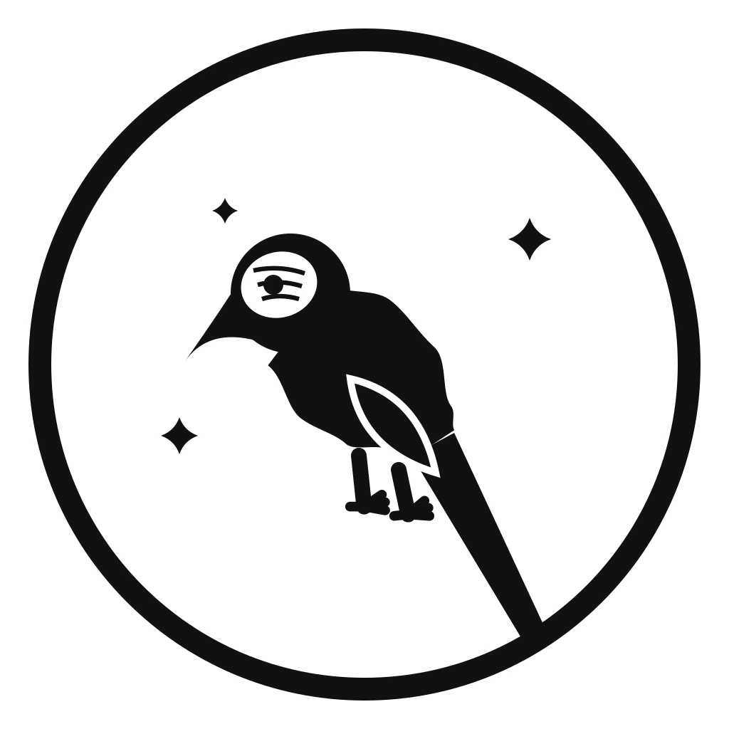 Macaw sigil