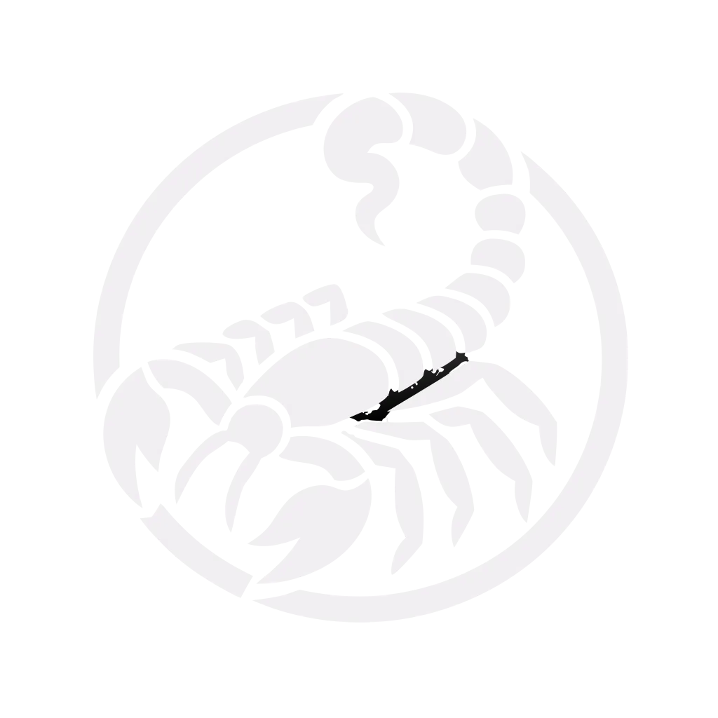 Scorpio sigil