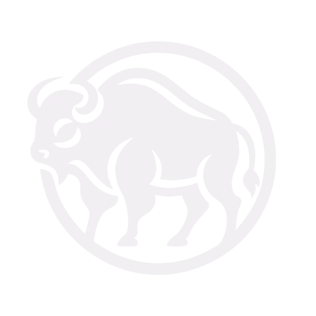 Bison sigil