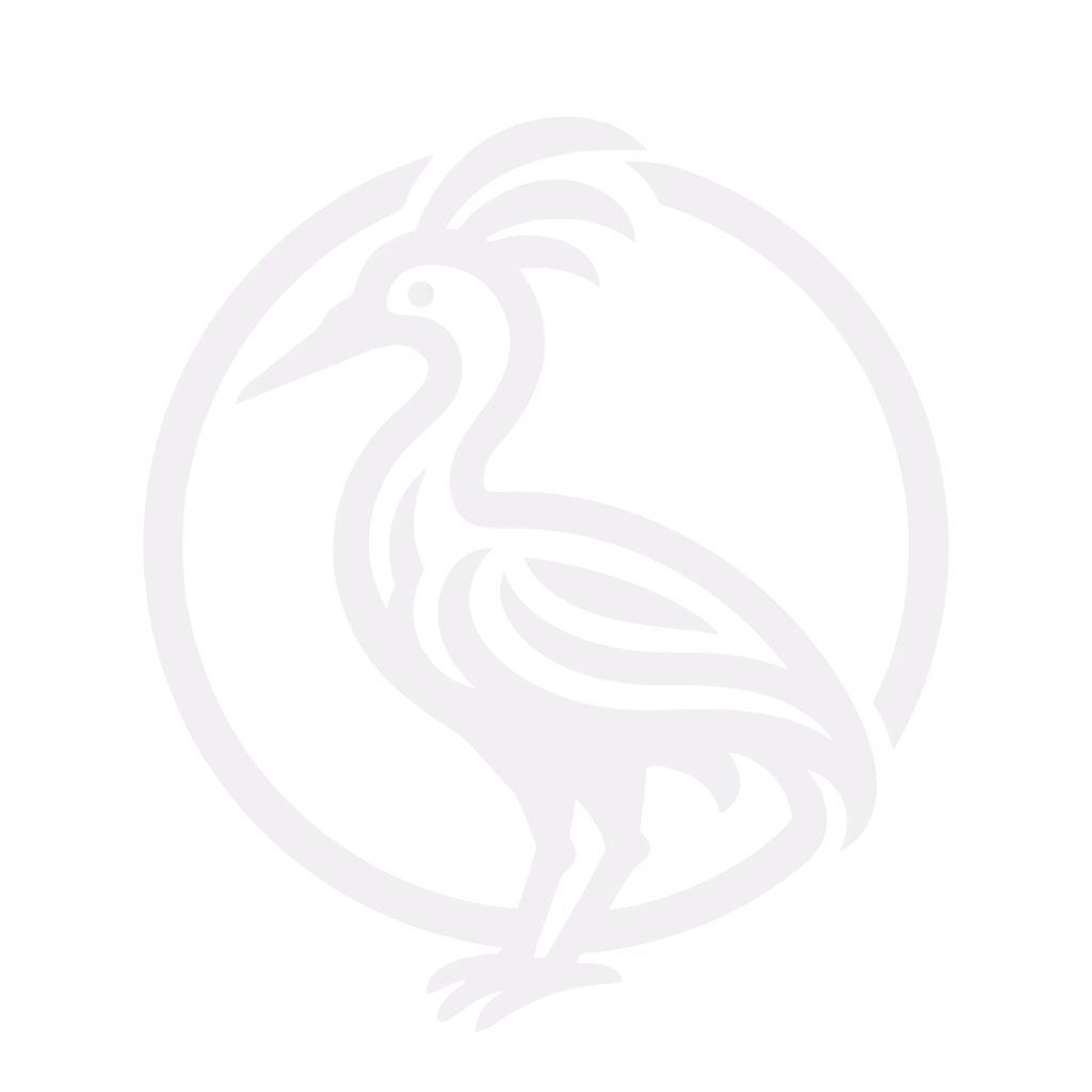 Crane sigil