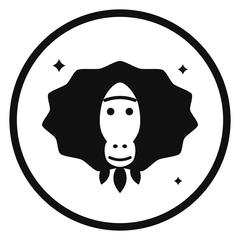 Orangutan sigil