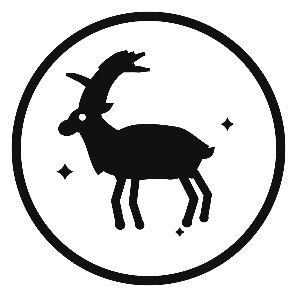 Reindeer sigil