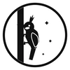 Woodpecker sigil